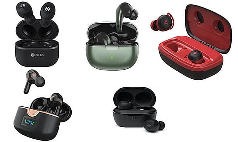 Need Best Sound Quality TWS Earbuds? Check Out These Amazing Earbuds