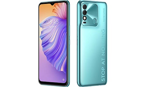 TECNO SPARK 8T Smartphone with 50MP Camera Launched in India