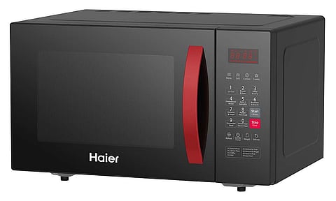 Give a Modern Twist to Your Kitchen with Haier’s New Microwave Convection Oven