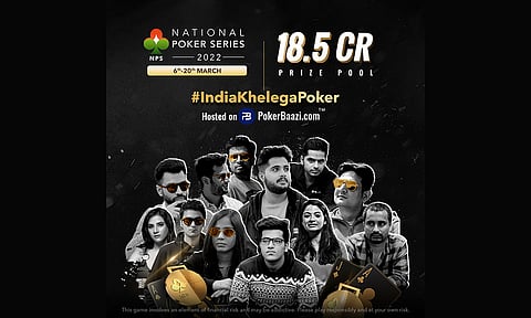 Second Edition of National Poker Series is Back