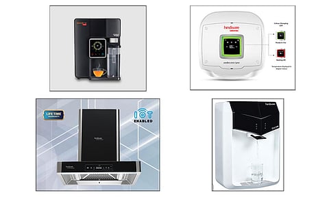 Elevate Your Lifestyle with Hindware’s IoT-Enabled Home Appliances