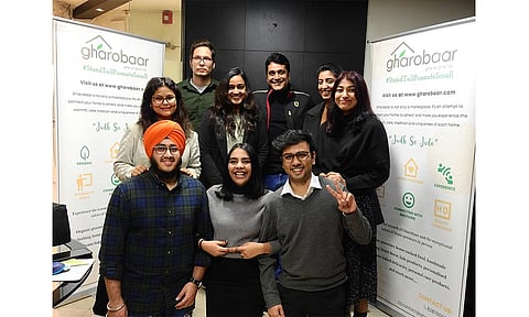 Gharobaar E-commerce Platform Launched with Brand Tagline ‘Ghar Se Ghar Tak’￼