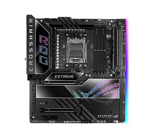 ASUS Brings its Next-gen ROG Crosshair X670E Extreme Motherboard ROG CROSSHAIR X670E EXTREME