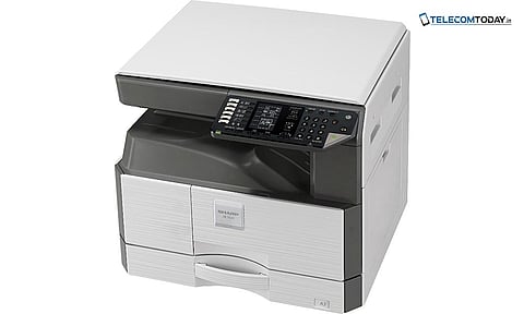 Sharp Brings New Affordable A3 Multifunctional Printer