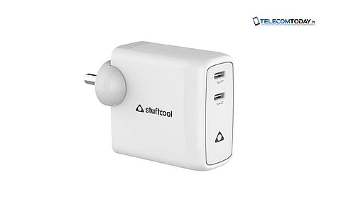 Now Charge Your Smartphones Quickly with Stuffcool Neo 45 Type C Charger