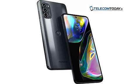 Motorola Brings its Latest Moto g82 5G Smartphone, Featuring 50MP Camera