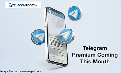 Telegram Premium is Coming Later This Month, Reveals CEO