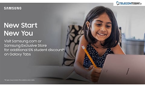 Samsung Brings Amazing Offers for Students Under its Student Advantage Program