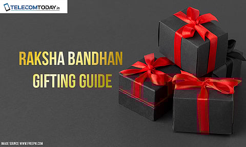 Here Are The Most Unique Gifting Options for This Raksha Bandhan