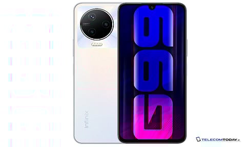 Infinix NOTE 12 Pro with Helio G99 Processor Launched in India, Check Price