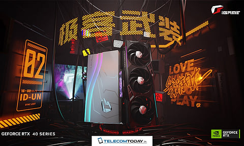 COLORFUL Brings Next-gen GeForce RTX 4090 and 4080 Graphics Cards