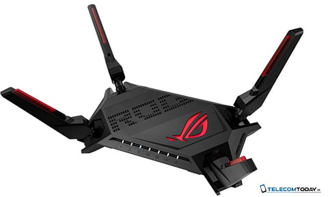 Upgrades You Gaming Experience with New ROG Rapture GT-AX6000 WiFi 6 Gaming Router