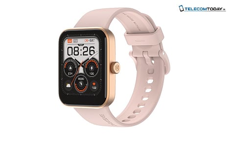 Elevate Your Lifestyle with Noise ColorFit Caliber Go Smartwatch