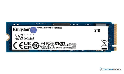 Kingston Brings All-new NV2 PCIe 4.0 NVMe SSD for Powerful Performance