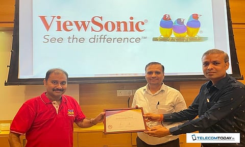 ViewSonic India On boards Regional Importer cum Distributors in Four Regions