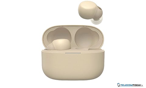 Enjoy Bass-rich Music with Sony’s Newly Launched WF-LS900N Earbuds