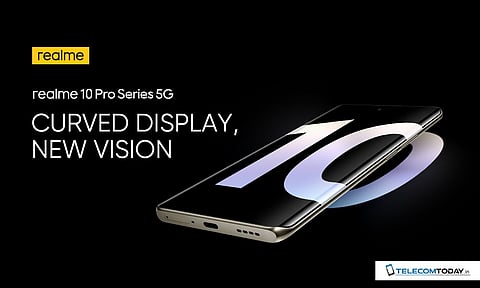 Realme 10 Pro Series Launched in India, All Details Here