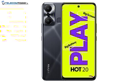 Infinix HOT 20 Play and HOT 20 5G Launched with Starting Price INR 8999