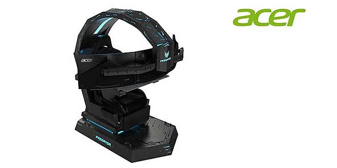 Acer India Launches “Predator Thronos”, An Ultimate Gaming Cave