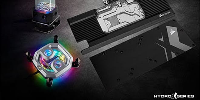 CORSAIR Introduces Hydro X Series – Because the Best PCs Deserve the ...