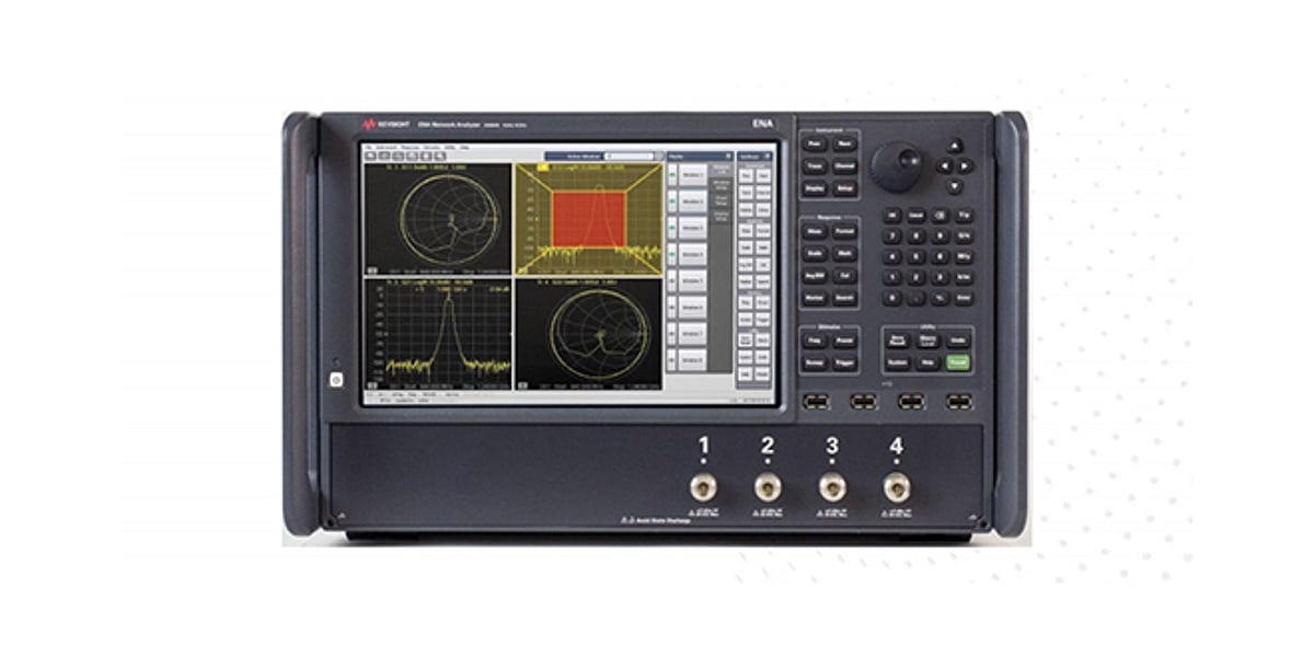 Keystone Network Analyzer Keysight Technologies Launches Next Generation Integrated Network Analyzers