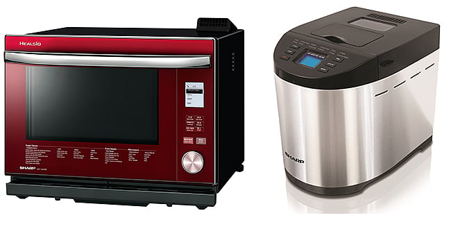 SHARP Launches Healsio India’s First Superheated Steam Oven and Bread Maker