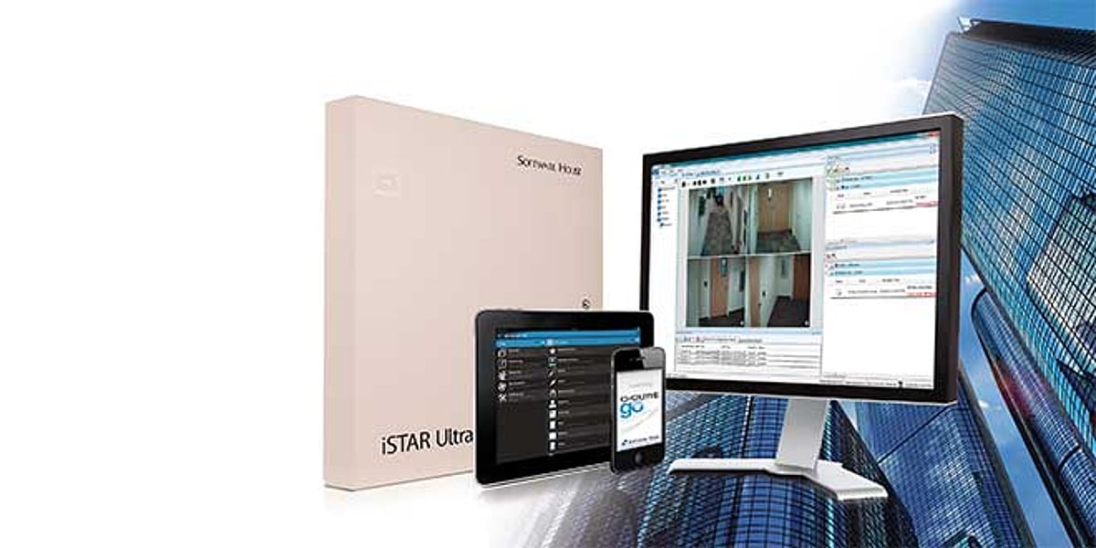 Ccure Computer Tyco Introduces 2.80 Version of C•CURE 9000 Security Software