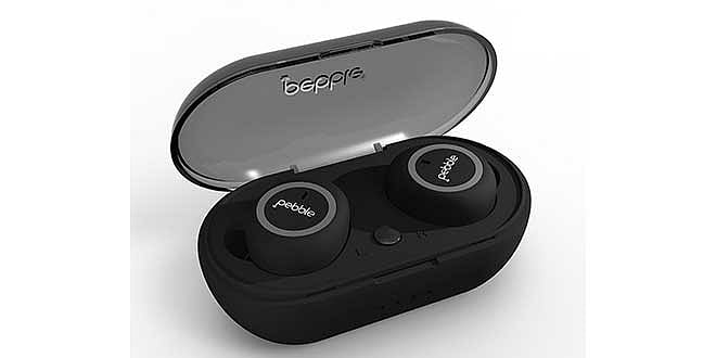 Pebble Accessories Introduces True Wireless Ear Buds, Available at Just ...