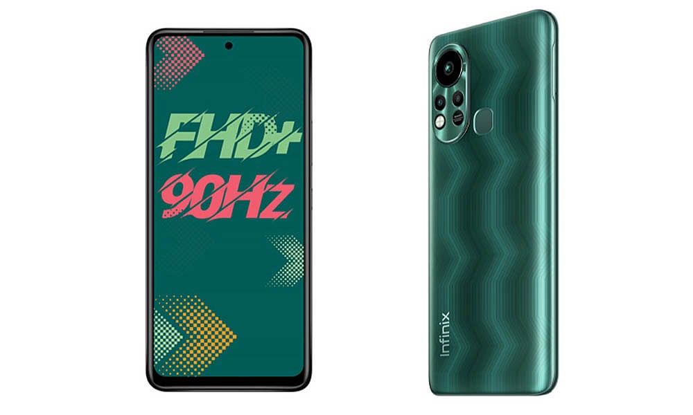 Infinix HOT 11 Series Launched in India, Know Specifications Here