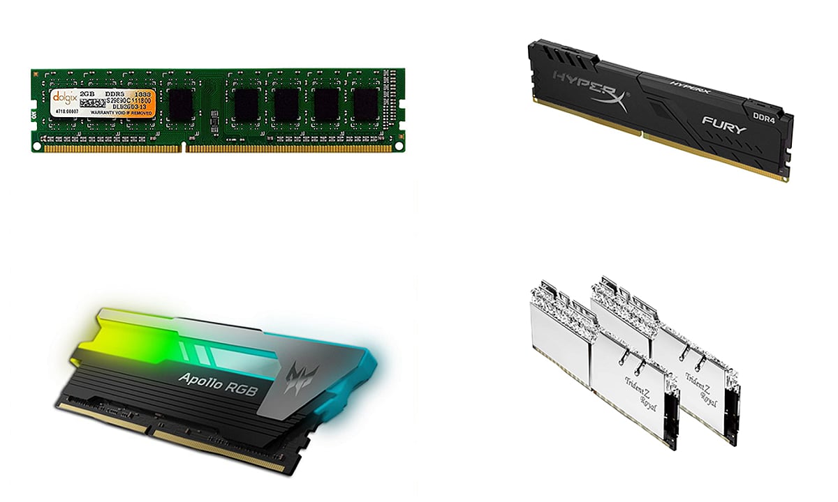 Here Are The Fastest RAMs That Can Speed up Your PC