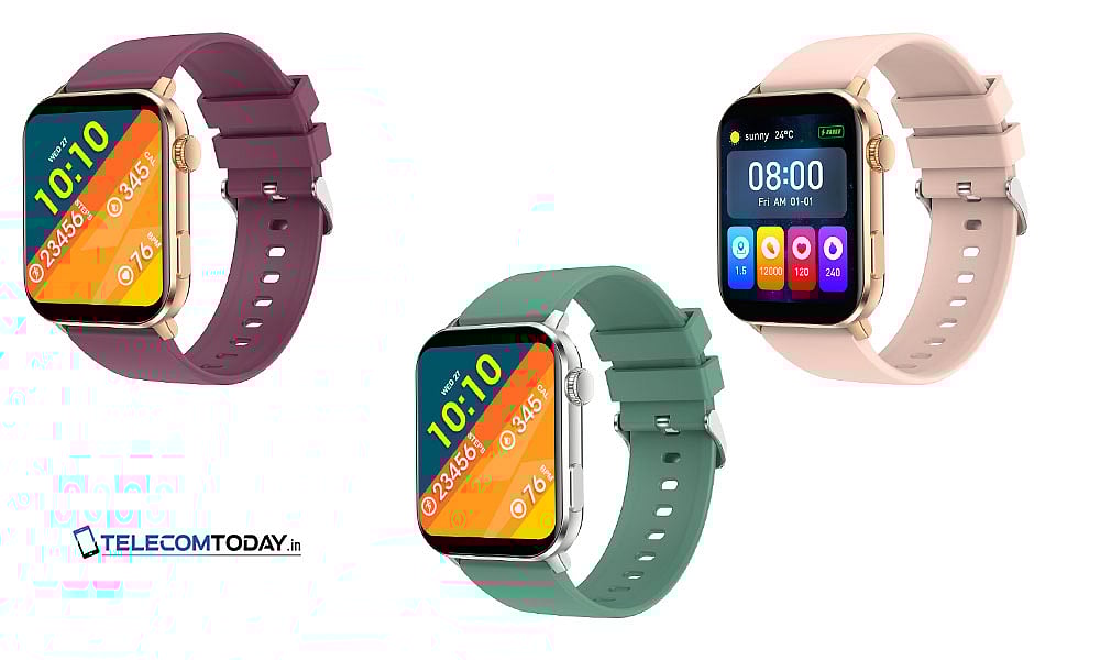 Fireboltt Ninja Bell Smartwatch Launched, Check All Features