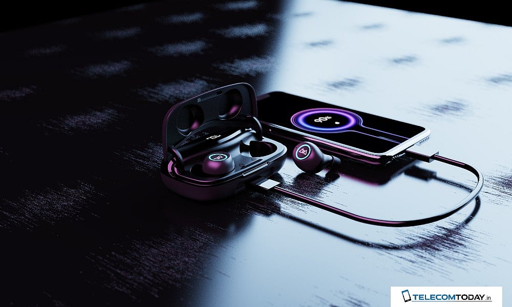 Wings Powerpods Launched with inbuilt Power Bank