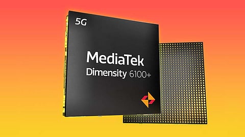 MediaTek Launches Its Latest Dimensity 6000 Series Chipset for 5G Devices