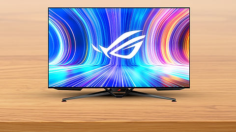 ASUS ROG Launches Swift OLED PG42UQ Gaming Monitor