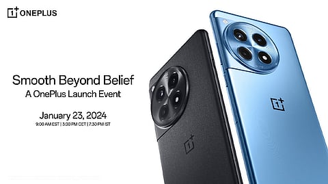 OnePlus 12R Design Revealed, Know All Details