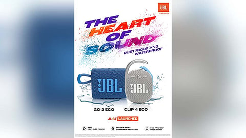 Celebrate Holi in Style with JBL's Colorful Speakers and PartyBoxes