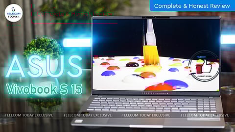 Product Review: ASUS Vivobook S 15 