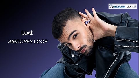 boAt Unveils Airdopes LOOP OWS for Ultimate Audio Experience