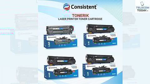 Consistent Brings Tonerik Easy Refill Cartridges for Personal and Professional Use