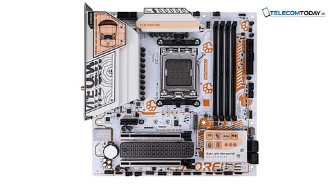 COLORFUL Launches MEOW Series Motherboard for AMD Ryzen 9000 Platform 