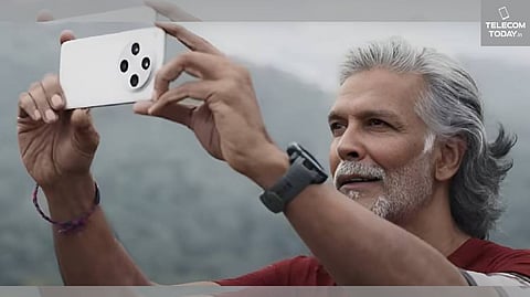 OPPO India Launches ‘Find Your Bigger Picture’ Campaign with Milind Soman for Find X8 Series