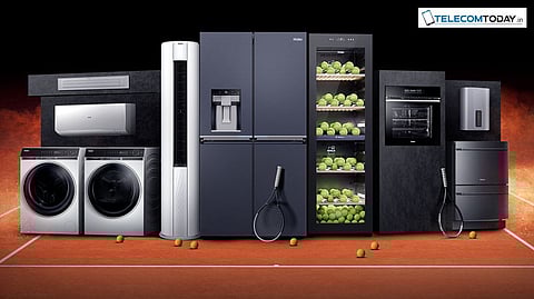 Haier India Rings in 2024's End with Exciting Year-End Discounts on Home Appliances