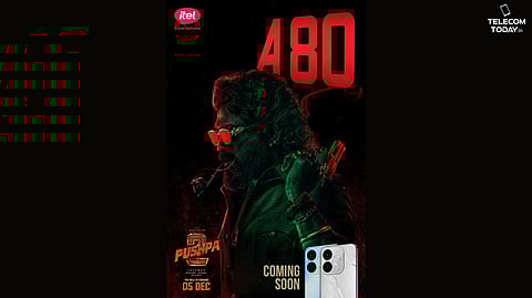 itel and Pushpa 2 Unite for a Spectacular A80 Smartphone Launch