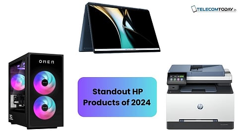 HP Unveils Standout Products of 2024 for Gamers, Creators, and Enterprises