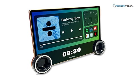 Uno Minda Unveils GPT-enabled WTUNES-464DN-GPT Android Music System 