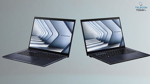 ASUS Unveils Powerful ExpertBook AI PCs with Advanced Security Features