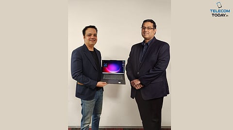 Lenovo Brings Premium AI-Driven Laptop Yoga Slim 7i Aura Edition to India