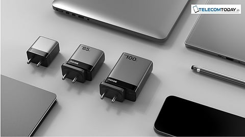 Noise Unveils GaN-Powered Adapters and Magnetic Cables to Enhance Smart Living