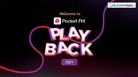 Pocket FM Playback 2024 Offers a Glimpse into the New Era of Audio Entertainment 