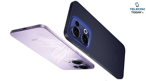 OPPO Reno13 Series to Launch with MediaTek Dimensity 8350